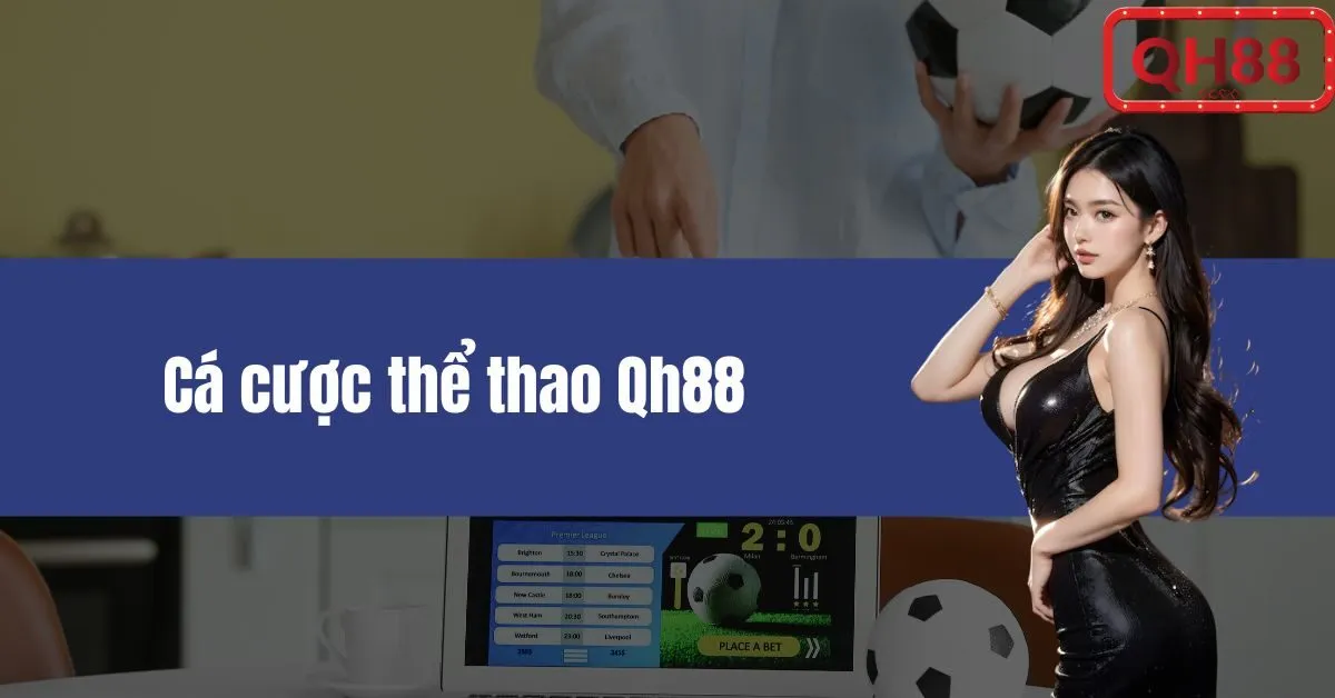 cá cược thể thao Qh88