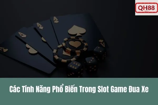 Trải Nghiệm Slot Game Đua Xe Hấp Dẫn Nhất Qh88