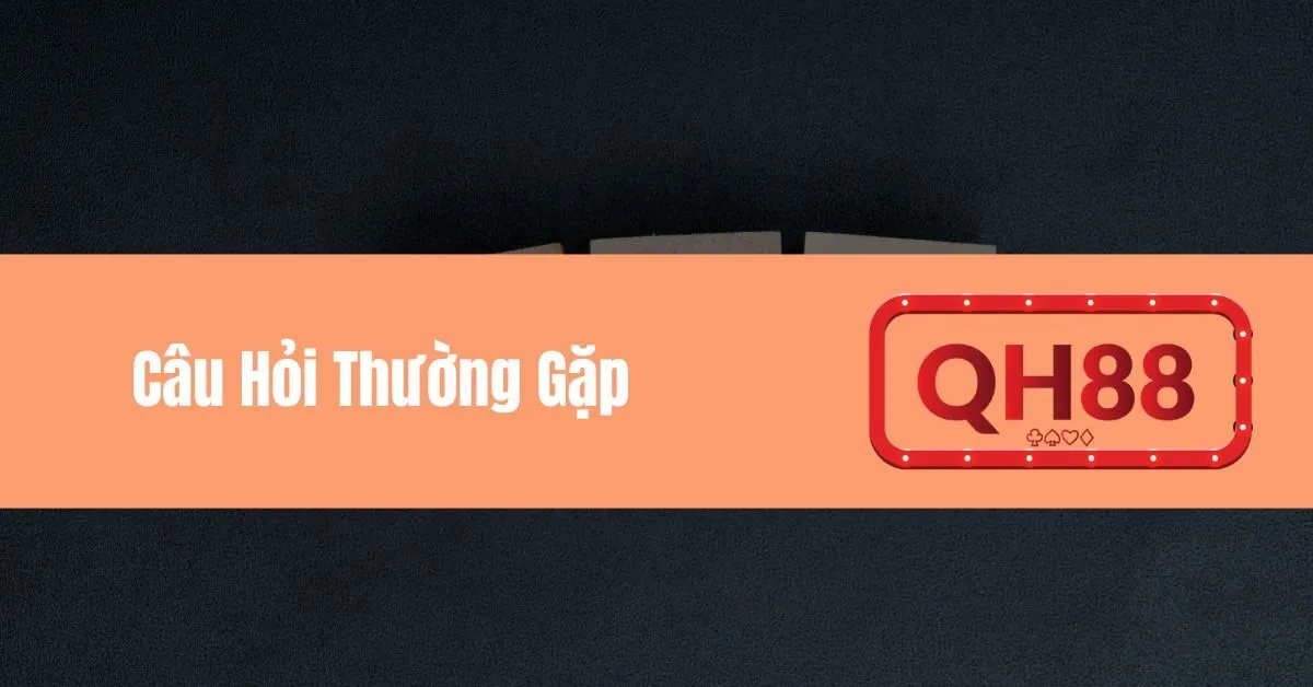 Câu Hỏi Thường Gặp