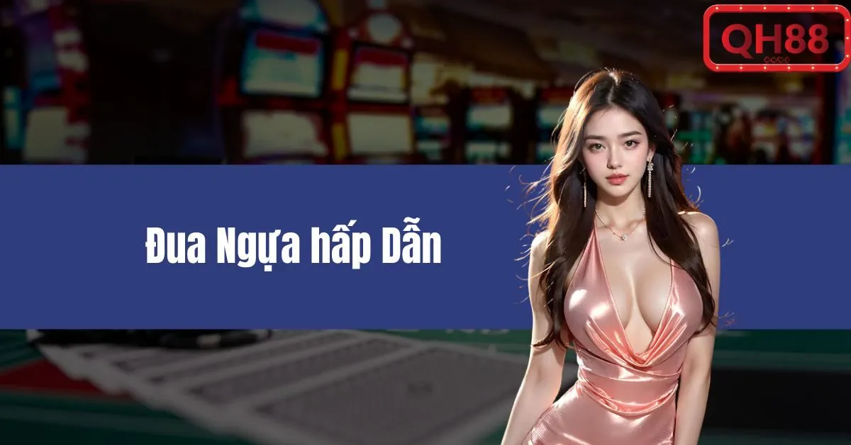 Đua Ngựa hấp Dẫn