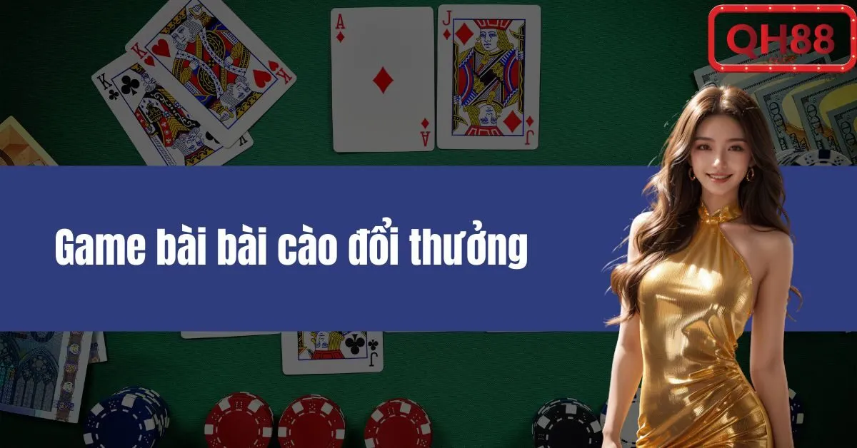 game bài bài cào đổi thưởng