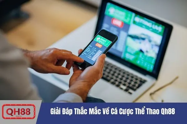 cá cược thể thao Qh88