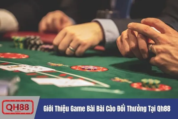 game bài bài cào đổi thưởng