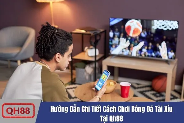 Bóng Đá Tài Xỉu