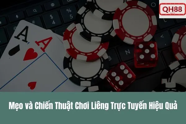 Qh88 – Cược Game Bài Liêng Trực Tuyến, Đổi Thưởng Lớn