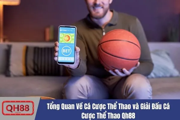 giải đấu cá cược thể thao Qh88